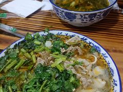 -杨家牛肉汤(淮建路店)