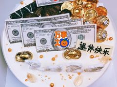 -兔兔家蛋糕甜品(德胜店)