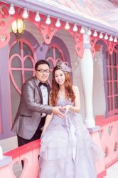 点击看大图 -现代经典婚纱摄影