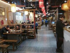 大堂-锅来乐地锅鸡(安亭店)