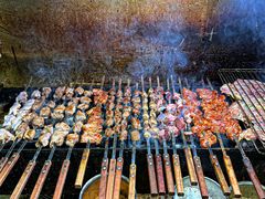 -周记老沈阳焦火鸡架