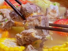 -火塘云南烧烤大排档