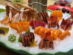 -清水日本料理铁板烧(学府路店)