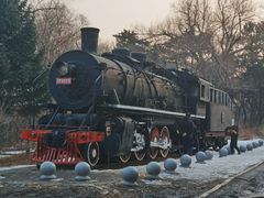 -长春市南湖公园