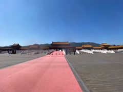 -横店影视城明清宫苑园区