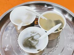 -谢怀亮芝麻茶