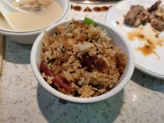 腊味煲仔饭-顺德公广东猪肚鸡·煲仔饭(白石洲店)