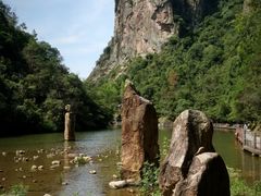 -天台山琼台仙谷景区