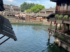 -乌镇西栅景区