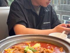 -肖记公安牛肉鱼杂馆·省级非物质文化遗产(江汉路直营店)