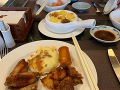 -白天鹅宾馆·流浮阁咖啡厅