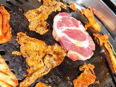 梅花肉-33韩式自助烧烤(环城南路店)