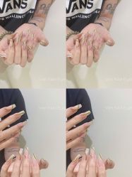 -M·X Nail日式美甲美睫