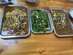 -龙上水现炒生料(柳沙店)