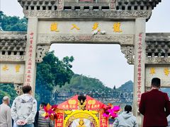 -悦城龙母祖庙