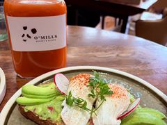-O'mills Sourdough Bakery&Bistro(永嘉路店)