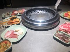-盛江山自助料理(太原街万达店)