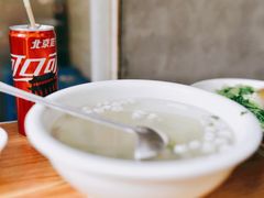 冬瓜瘦肉丸子汤-斯丹姜母鸭·古法干香(涂门街总店)