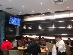 大堂-喜茶(深圳福田星河COCO Park店)