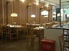 大堂-绿茶餐厅(西单老佛爷店)
