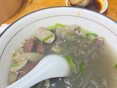 -勤业老杨汤包店(红星新村分店)