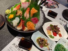 -大桥日本料理·日式放题·铁板定食(科兴科学园店)