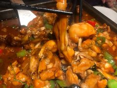 紫苏牛蛙锅-武松家(丰益桥店)