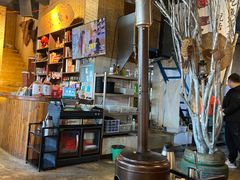大堂-米氏火鱼·泡椒鱼火锅(李子坝老店)