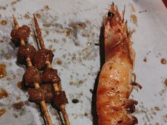 -宝记烧烤·碳锅羊肉·羊蝎子火锅·夜食社(文体路创始店)