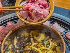 -阿山卓·野生菌火锅·纳西火塘烤肉