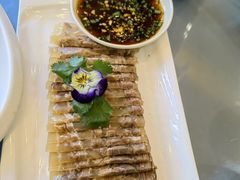 白切羊肉-嘉厨小馆(宜山路店)