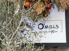 -O'mills Sourdough Bakery&Bistro(永嘉路店)