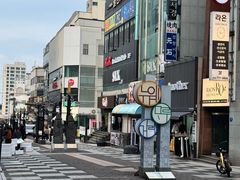 -宝健路步行街(Pedestrian Shopping Street)