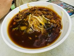 猪肉抱罗粉-太婆抱罗粉