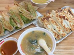 -众品老方子锅贴甜沫(李村店)