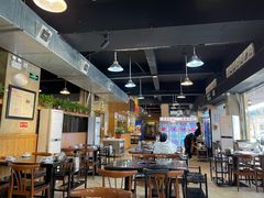 大堂-八合里牛肉火锅(八合里总店)