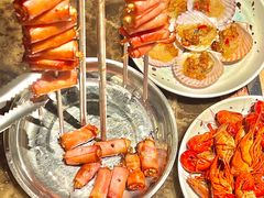 -汉丽斯巴西烤肉自助(市南店)