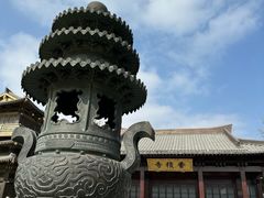 -香积寺