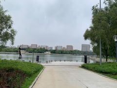 -长春世界雕塑园冰雪艺术天地