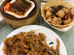 -喜悦海鲜大酒楼(钱柜广场店)