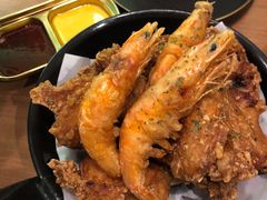 炸鸡翅-HOTISLAND海鸡岛·韩国料理(江南西店)