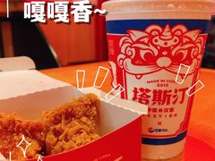 -塔斯汀中国汉堡(和畅五路店)
