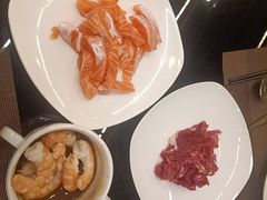 -索菲特酒店·海鲜自助 ·聚餐厅