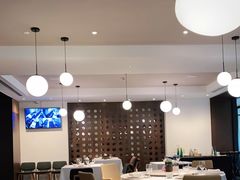 大堂-伯衡55·吉品轩(乌鲁木齐南路店)