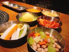 -·缸桶屋·韩式牛肋条自助烤肉(西湖D11店)