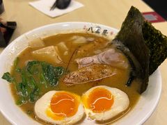 特制豚骨拉面-八盛屋·沾面(集美万达店)