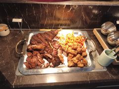-棕榈岛海鲜自助餐厅(虹桥迎宾馆店)