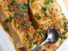 煎酿豆腐-淘谷粤有味(石湾店)