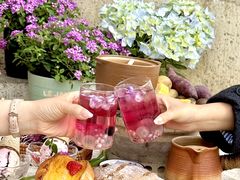 -柠檬花院烤肉·会议团建·聚会·求婚(三圣乡店)