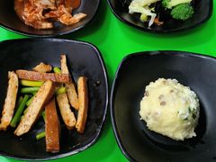 -真利味·脊骨火锅·正宗韩国料理(韩乐坊店)